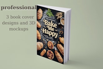 custom book cover design using ai tools