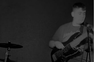 create an amazing jazz or funk or blues bassline for you
