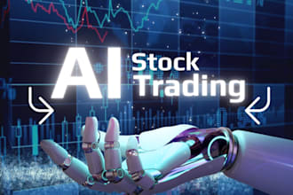 develop auto trades ai stock trading bot, thinkorswim, webull, robinhood bot