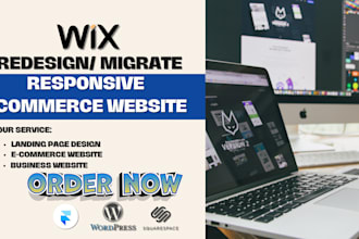 be your wix editor x studio designer or redesigner velo dev design wix website
