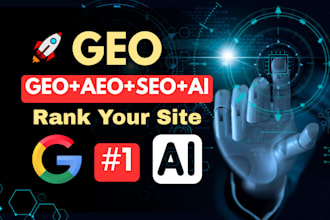 rank your site on ai engines with generative engine optimization