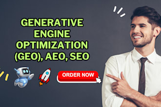 rank your site on ai engines with generative engine optimization