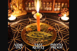 cast road opener spell custom ritual to clear obstacles open new paths