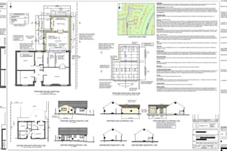 do UK building regulation drawings, sap, fire plan for planning approval