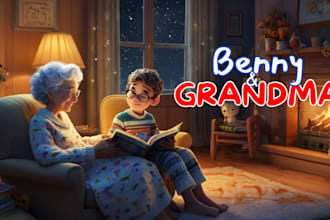 illustrate your children storybook illustration format for publishing