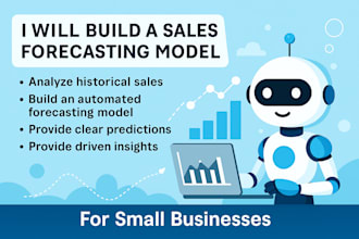 predict sales for your small business using ai tools
