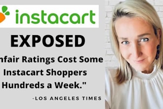 build amazon driver bot instacart bot uber bot doordash bot spark driver bot