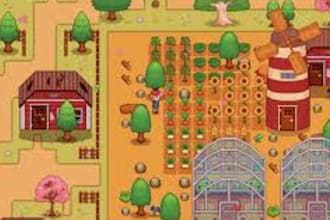 develop your pixel game art, 2d pixel game, 2d mmorpg game