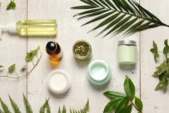 formulate african american hair care and african american skin care products