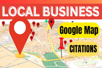 list business to 350 garman and USA local citation directories for local SEO