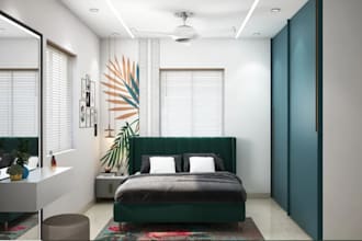 upgrade bedroom design, kid room render, mudroom, clustered bedroom, furniture