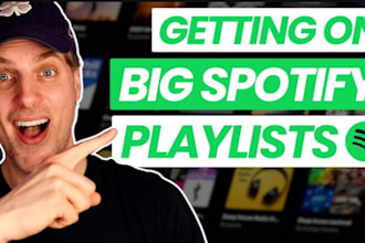 do organic spotify music promotion to boost spotify promotion for song and album