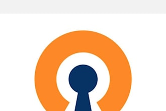 install and configure pfsense firewall or openvpn server for secure remote acces