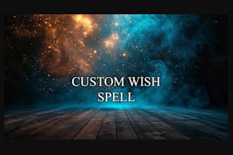 cast strongest effective custom wish spell get what you wish