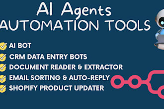 build custom ai agents, automation tools with n8n