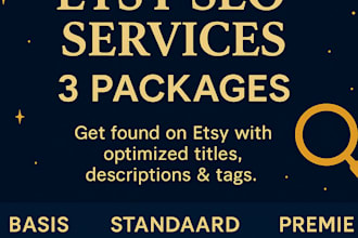 write etsy SEO listings for spiritual and printable products