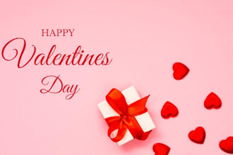 design unique and heartfelt valentine cards for your special someone