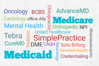do medical billing for US healthcare providers