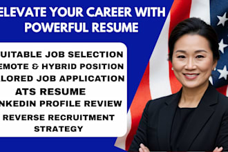 professional rewrite to tailor your federal resume for private sector jobs