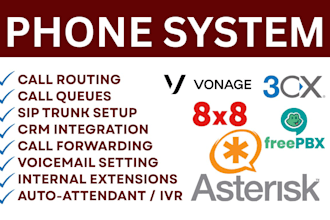 fix install configure asterisk voip softswitch freepbx issabel vicidial vitalpbx
