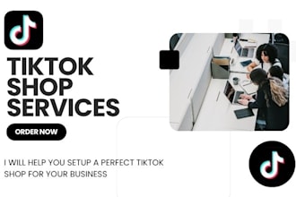 do tiktok shop affiliate marketing and manage your USA tiktok shop