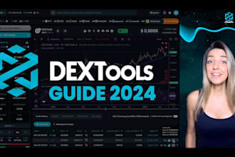 do custom dextool trending bot, trend token on dextool for 24 hrs