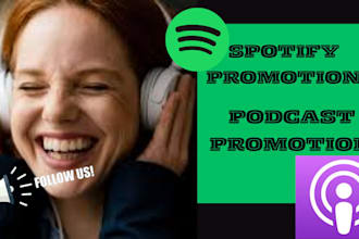 do spotify promotion podcast  promotion run ads campaign on playlist spotify ads