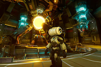 develop 3d godot game