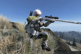 create and optimize custom dayz mods and server feature