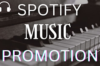 create high converting ads for spotify music promotion