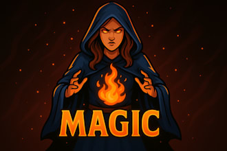 design animated stream overlays and banners for twitch and kick