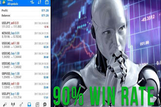 offer profitable forex trading bot, ai crypto trading bot, crypto trading bot