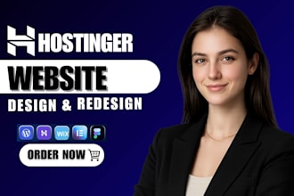 hostinger website design hostinger website redesign hostinger website design seo