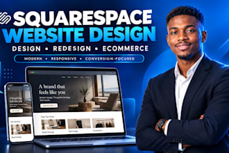 squarespace website design squarespace website redesign squarespace seo design
