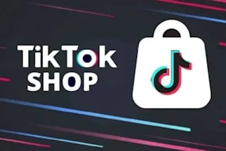 create USA tiktok shop UK tiktok account USA tiktok shop business representative