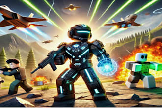 do roblox full game creation, game map, roblox game development