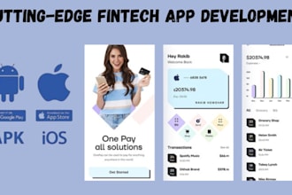 do fintech app payment app crypto wallet app money transfer app loan app