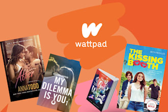 virally promote your wattpad story, webcomic, tapa, manga, novel, fantasy book