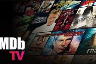 organically promote and boost your imdb profile or ranking
