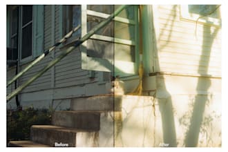 edit, color correct, and enhance your photos in lightroom