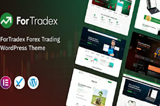 develop a forex trading website, trading platforms, forex brokers