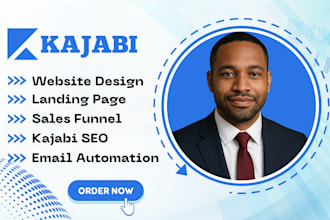 design kajabi website design kajabi sales funnel design kajabi landing page