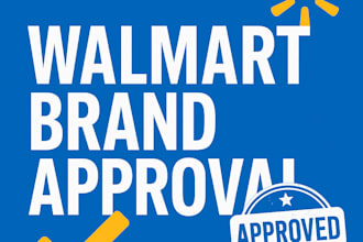 provide you walmart brand approval