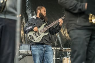 record professional bass guitar tracks for your song of any genre remotely
