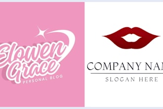 design a minimalist etsy, shopify , ebay logo for your handmade brand etsy shop