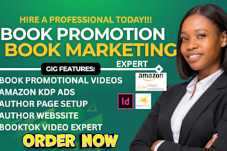 do booktok video influencer marketing ebook promotion amazon kdp ads salesfunnel