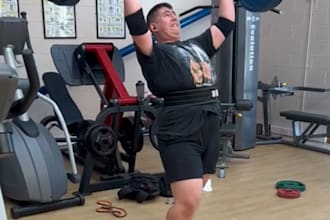 be your personal trainer