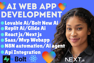 fix lovable ai bugs next js supabase replit bolt new mvp web app botpress v0