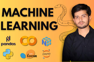 create predictive machine learning models using python
