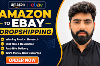 do amazon to ebay dropshipping and boost your ebay sales